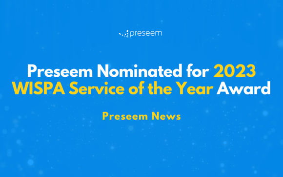 2023 WISPA Service of the Year Nomination