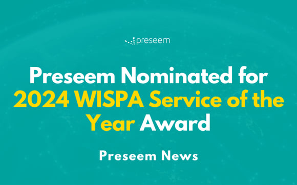 2024 WISPA Service of the Year Nomination