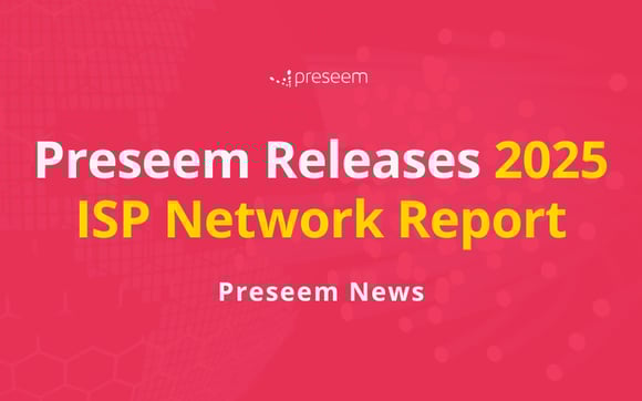 2025 ISP Network Report