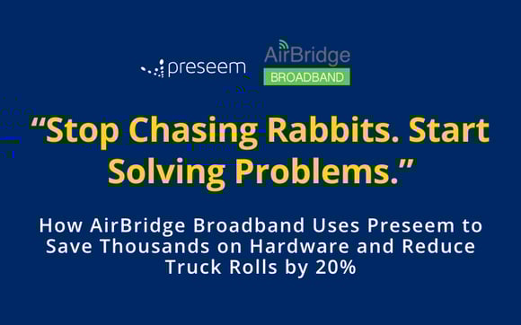AirBridge Broadband Success Story