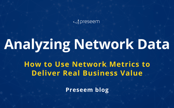 Analyzing Network Data