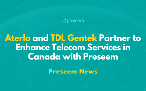 Aterlo and TDL Gentek