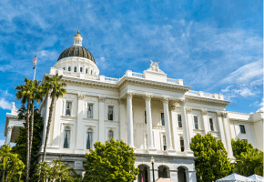 California state house