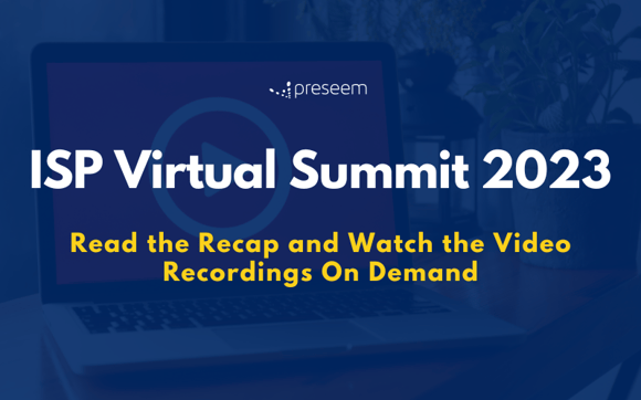 ISP Virtual Summit blog