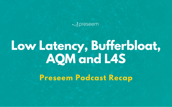 Low Latency podcast recap
