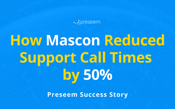 Mascon Success Story