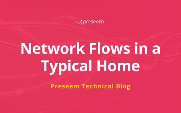 Network Flows blog