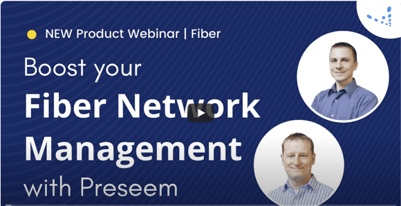 Preseem Fiber Launch Webinar