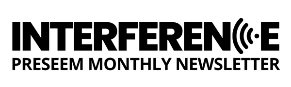 Preseem Inference newsletter Logo