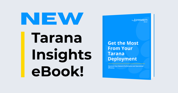 Tarana eBook Social Ad