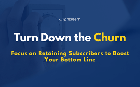 Turn Down the Churn blog