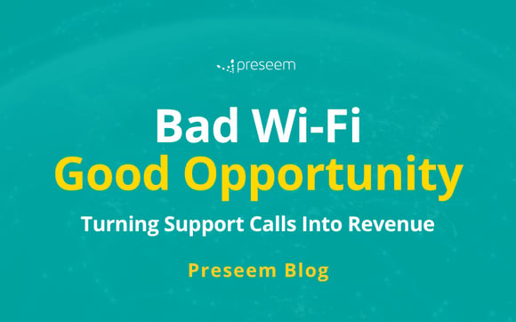 Turning Support Calls Into Revenue blog