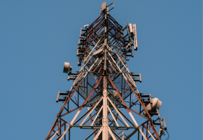 Wireless tower-1